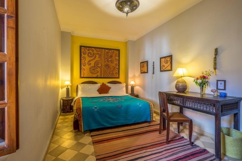 Hotel Riad Sable Chaud