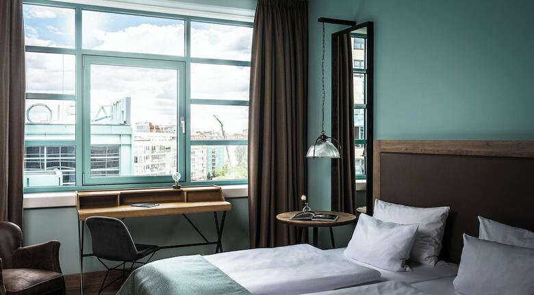 Hotel Abion Spreebogen Berlin