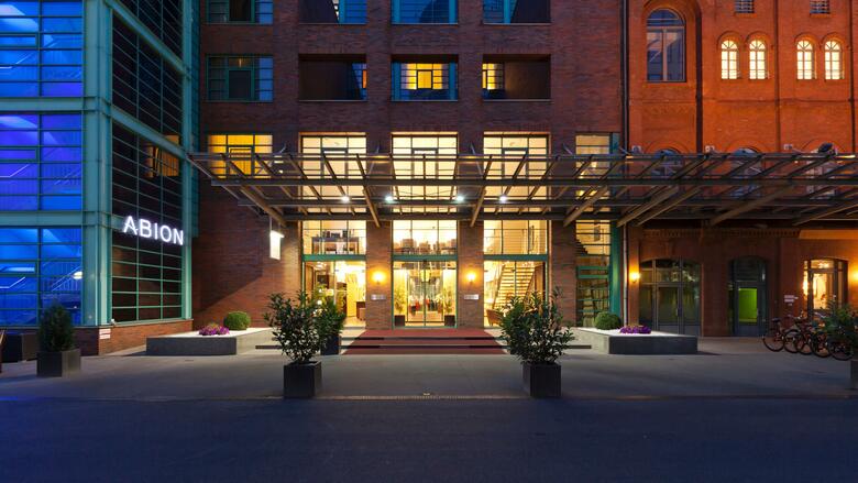 Hotel Abion Spreebogen Berlin