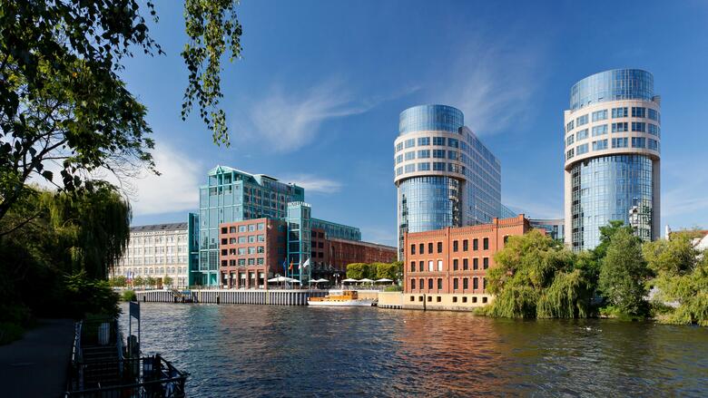 Hotel Abion Spreebogen Berlin