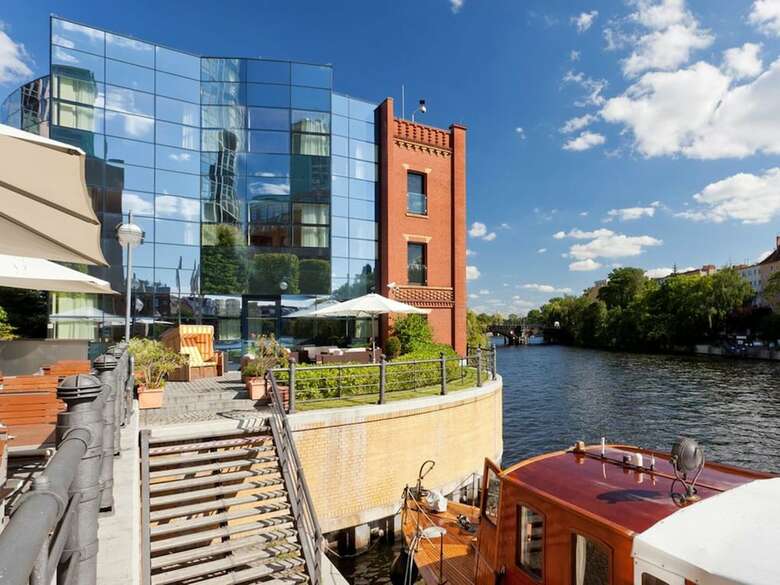 Hotel Abion Spreebogen Berlin