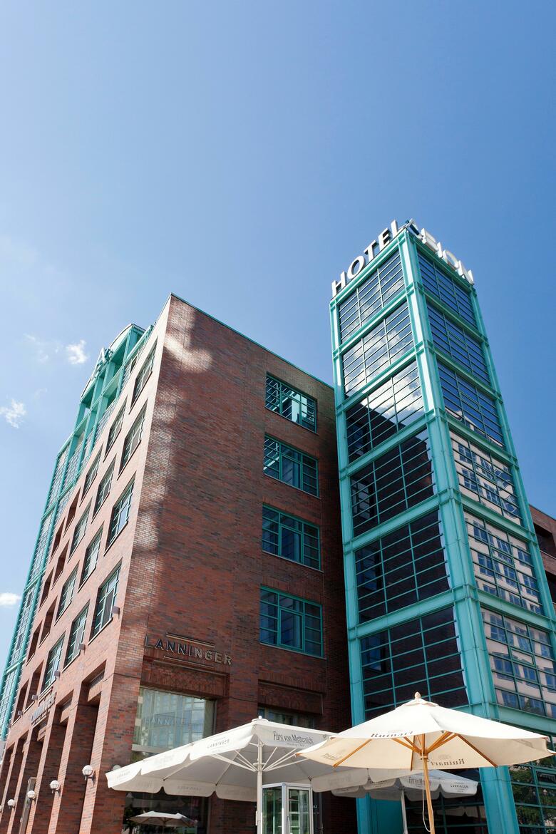 Hotel Abion Spreebogen Berlin