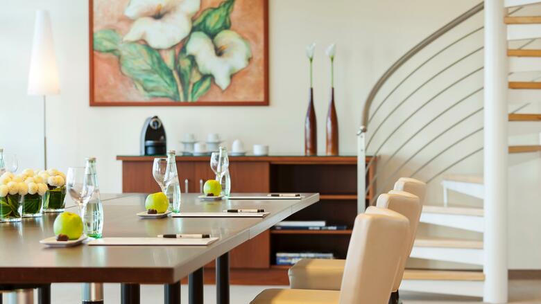 Hotel Abion Spreebogen Berlin