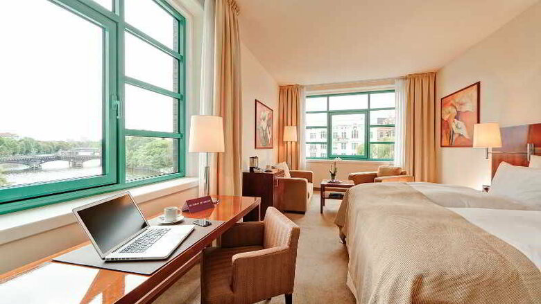 Hotel Abion Spreebogen Berlin