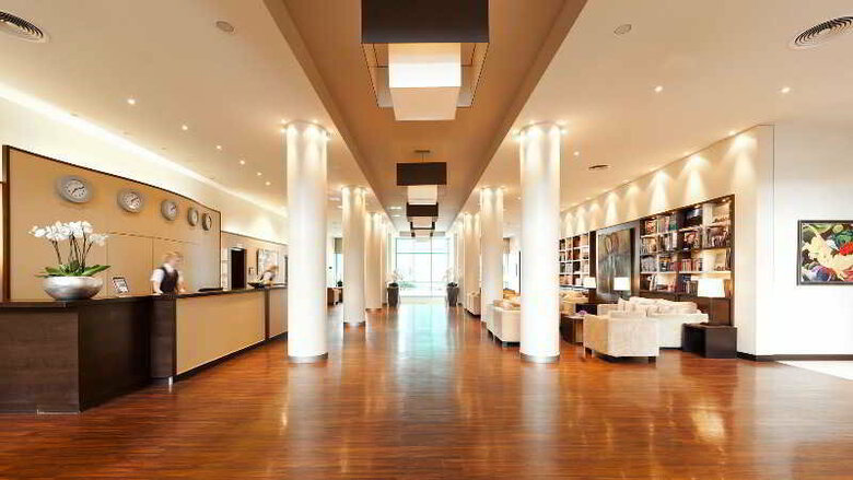 Hotel Abion Spreebogen Berlin