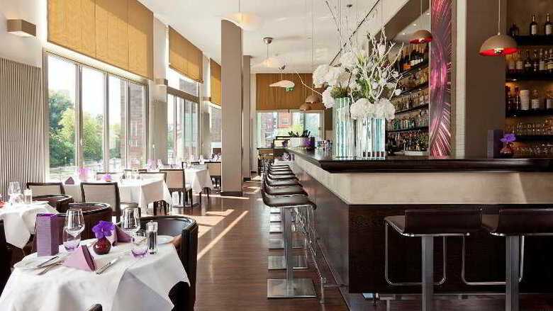 Hotel Abion Spreebogen Berlin