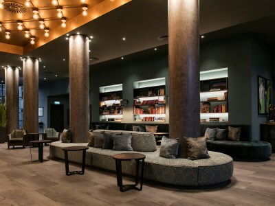 Hotel Abion Spreebogen Berlin