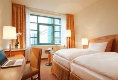 Hotel Abion Spreebogen Berlin