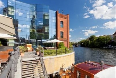 Hotel Abion Spreebogen Berlin