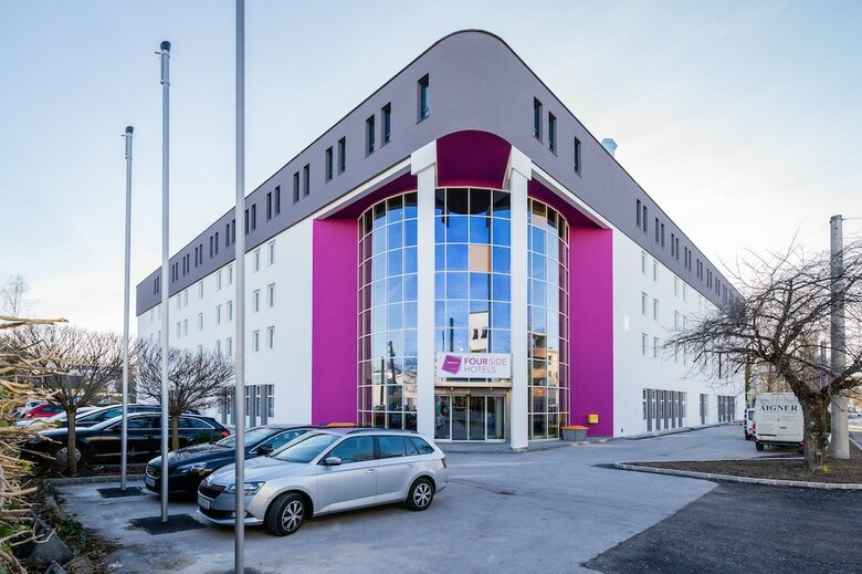 Fourside Hotel Salzburg Messe