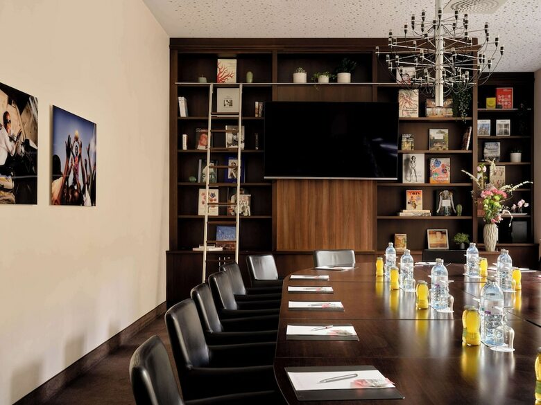 Fleming's Hotel Wien-westbahnhof