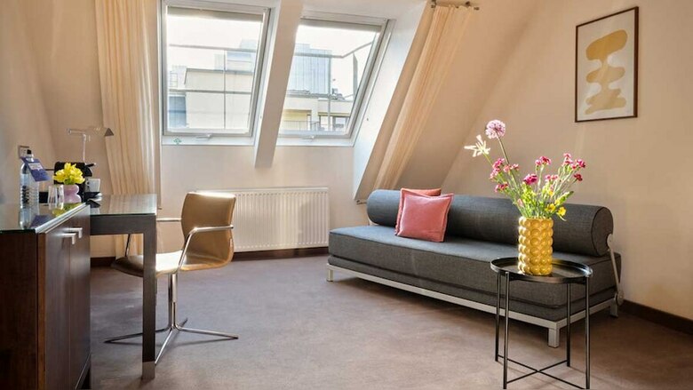 Fleming's Hotel Wien-westbahnhof