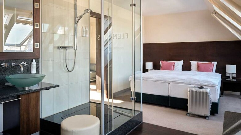 Fleming's Hotel Wien-westbahnhof