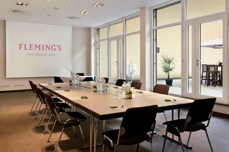 Fleming's Hotel Wien-westbahnhof