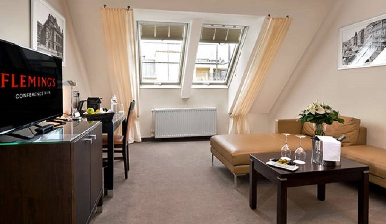 Fleming's Hotel Wien-westbahnhof