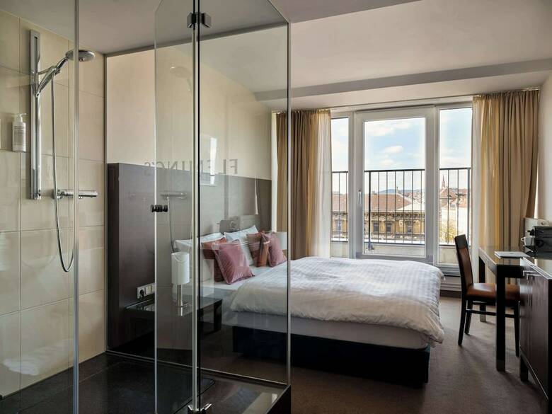 Fleming's Hotel Wien-westbahnhof