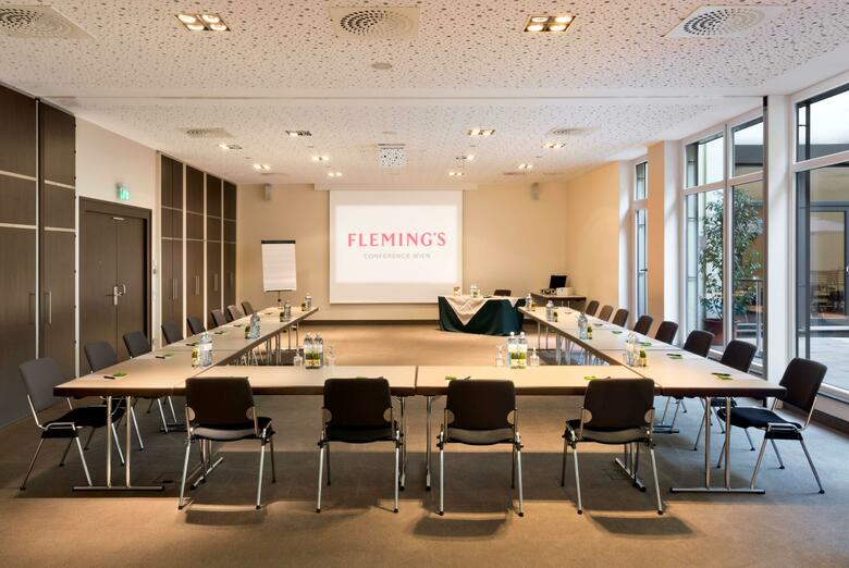 Fleming's Hotel Wien-westbahnhof