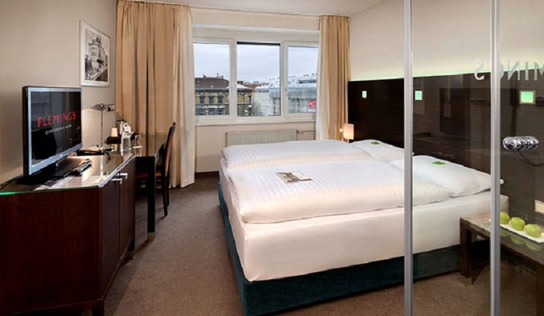 Fleming's Hotel Wien-westbahnhof