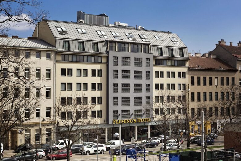 Fleming's Hotel Wien-westbahnhof