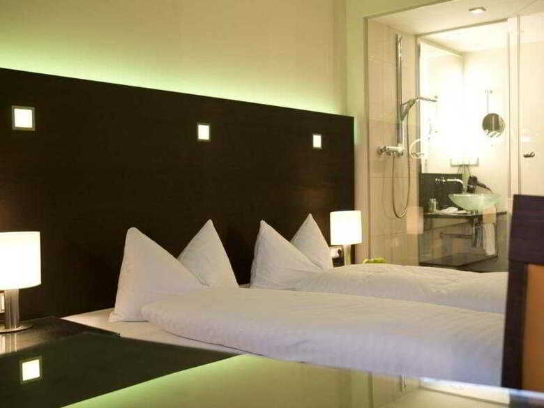 Fleming's Hotel Wien-westbahnhof