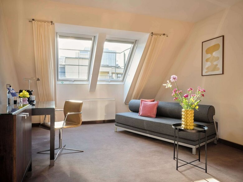 Fleming's Hotel Wien-westbahnhof