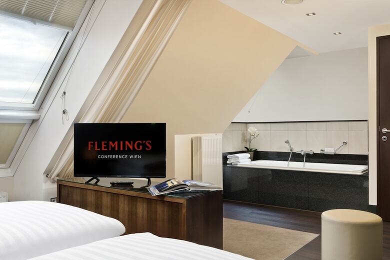 Fleming's Hotel Wien-westbahnhof