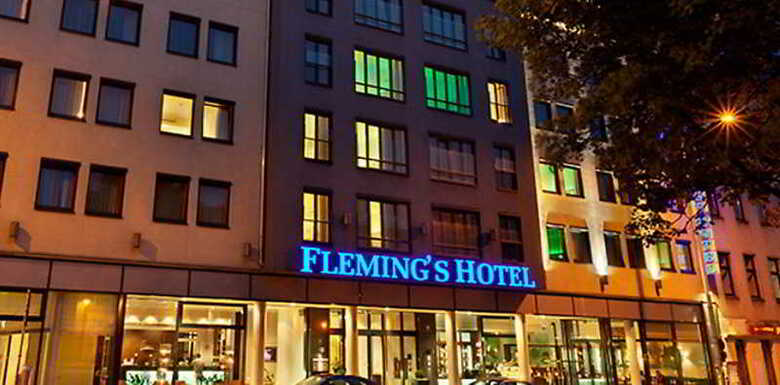 Fleming's Hotel Wien-westbahnhof