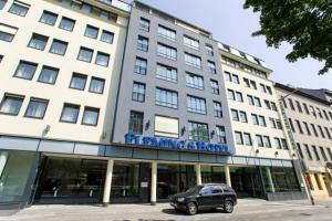 Fleming's Hotel Wien-westbahnhof