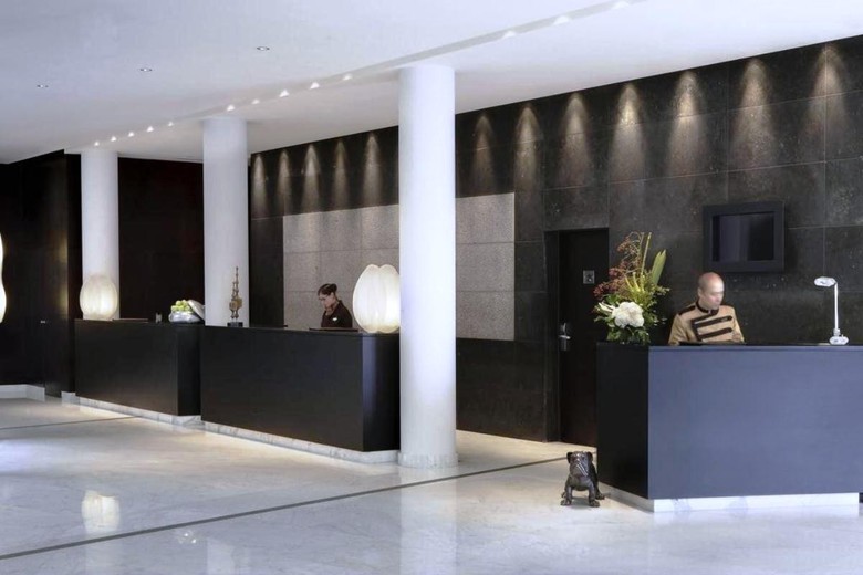 Hotel Sofitel Brussels Europe