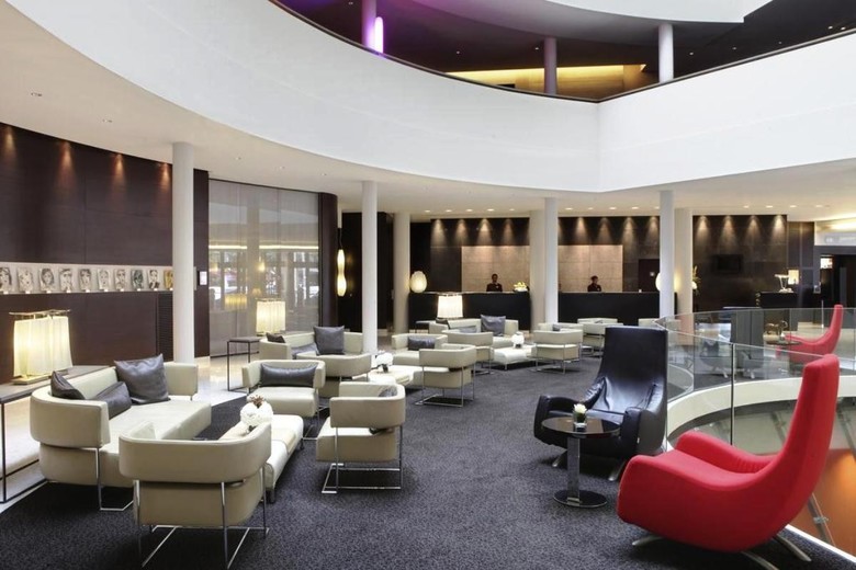 Hotel Sofitel Brussels Europe