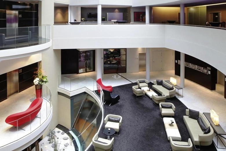 Hotel Sofitel Brussels Europe
