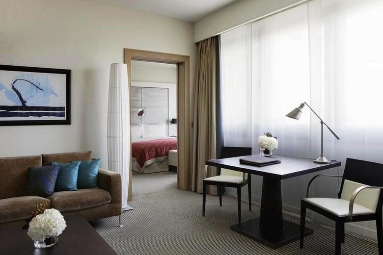 Hotel Sofitel Brussels Europe