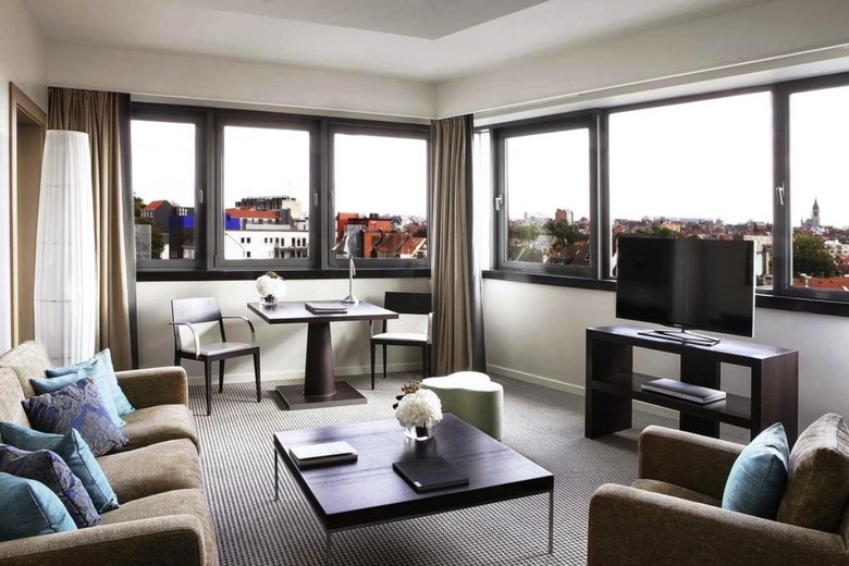 Hotel Sofitel Brussels Europe