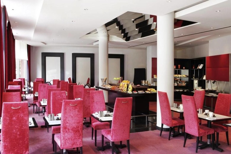 Hotel Sofitel Brussels Europe