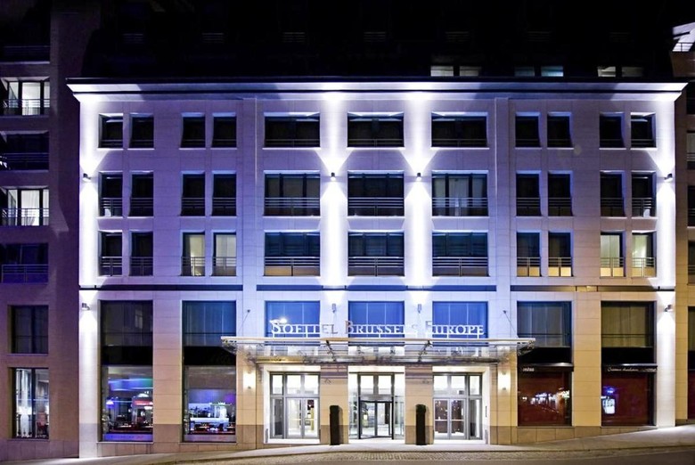 Hotel Sofitel Brussels Europe