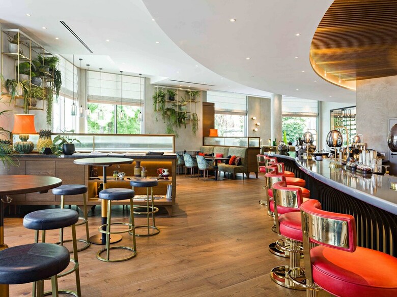 Hotel Sofitel Brussels Europe