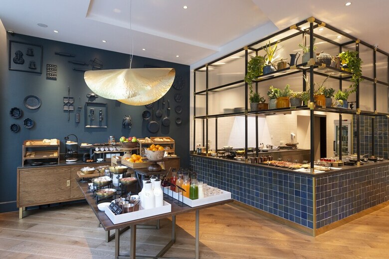 Hotel Sofitel Brussels Europe