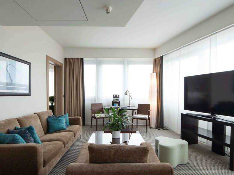 Hotel Sofitel Brussels Europe