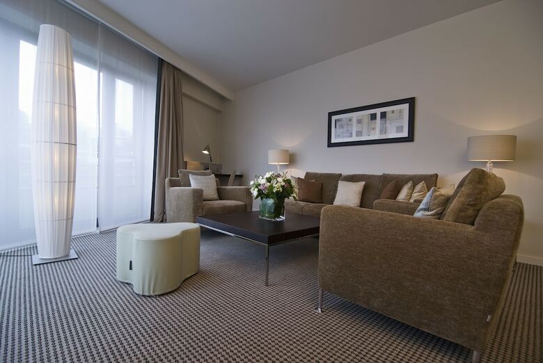 Hotel Sofitel Brussels Europe