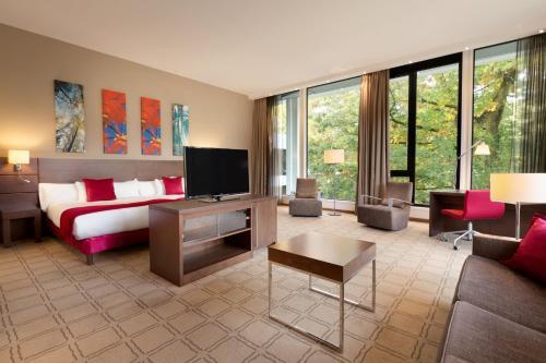 Hotel Dolce La Hulpe Brussels