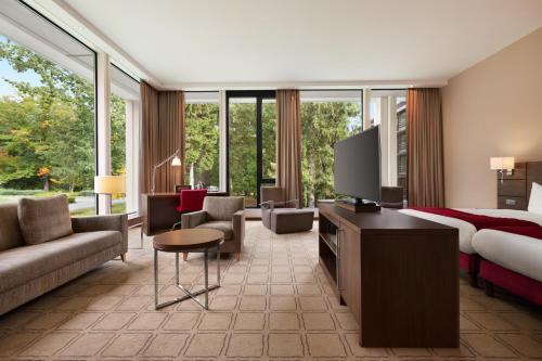 Hotel Dolce La Hulpe Brussels