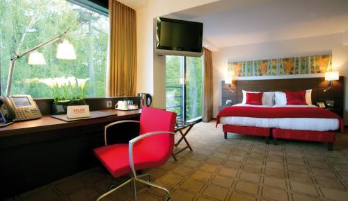 Hotel Dolce La Hulpe Brussels