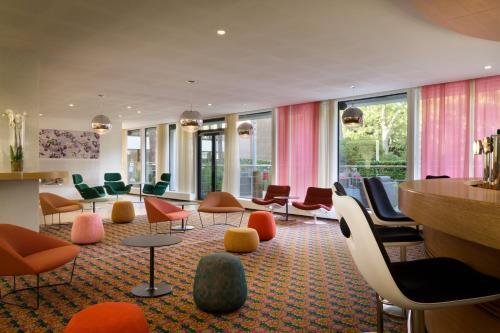 Hotel Dolce La Hulpe Brussels