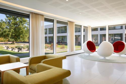 Hotel Dolce La Hulpe Brussels