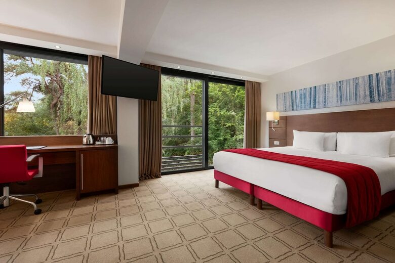 Hotel Dolce La Hulpe Brussels
