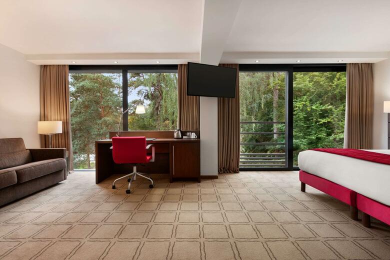 Hotel Dolce La Hulpe Brussels