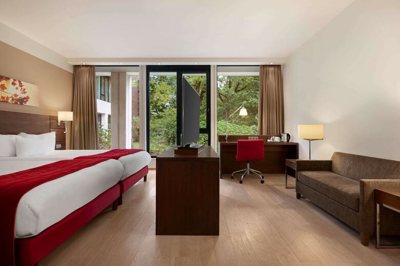 Hotel Dolce La Hulpe Brussels
