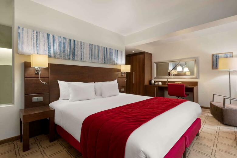 Hotel Dolce La Hulpe Brussels