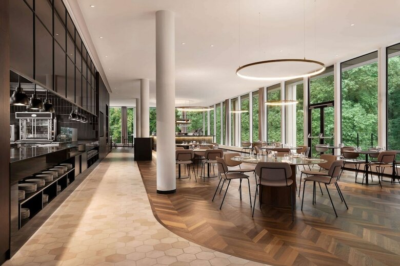 Hotel Dolce La Hulpe Brussels