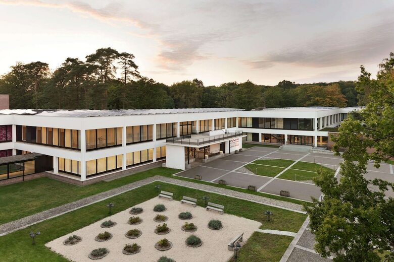 Hotel Dolce La Hulpe Brussels